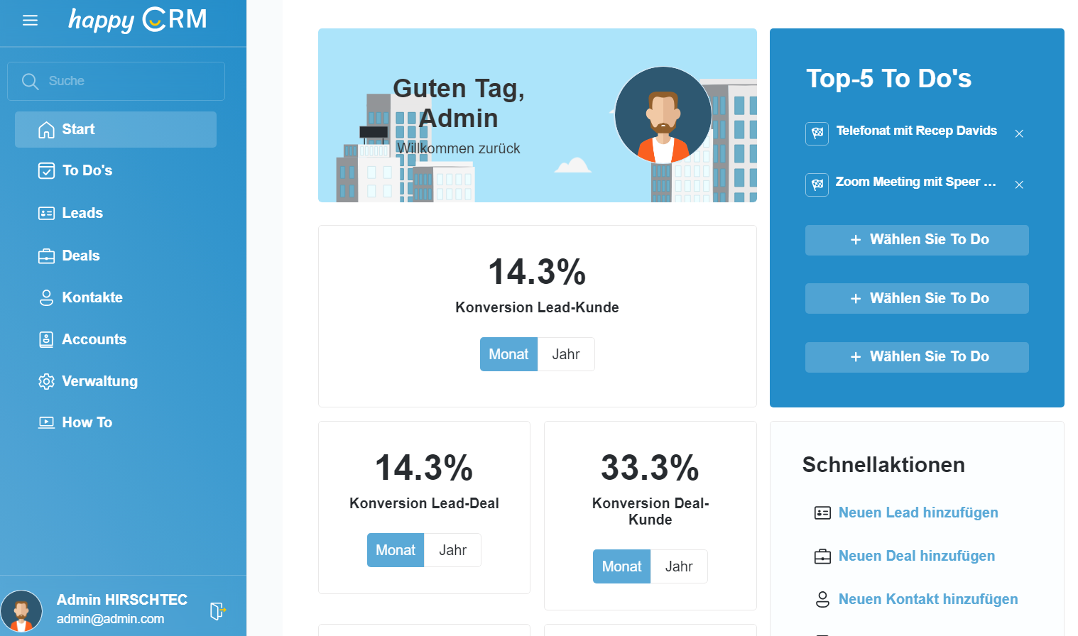 benutzerfreundlichkeit